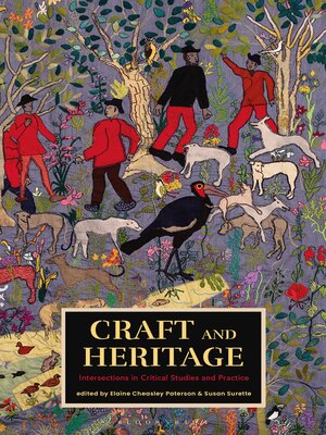 cover image of Craft and Heritage